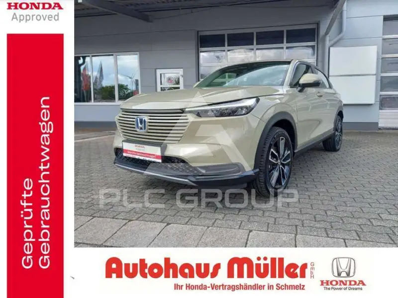 2025 Honda HR-V