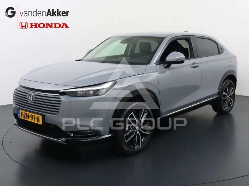 2025 Honda HR-V