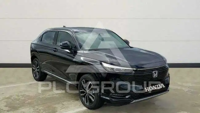2025 Honda HR-V