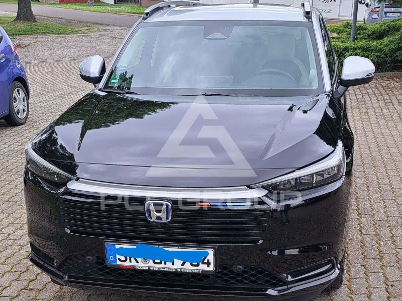 2025 Honda HR-V
