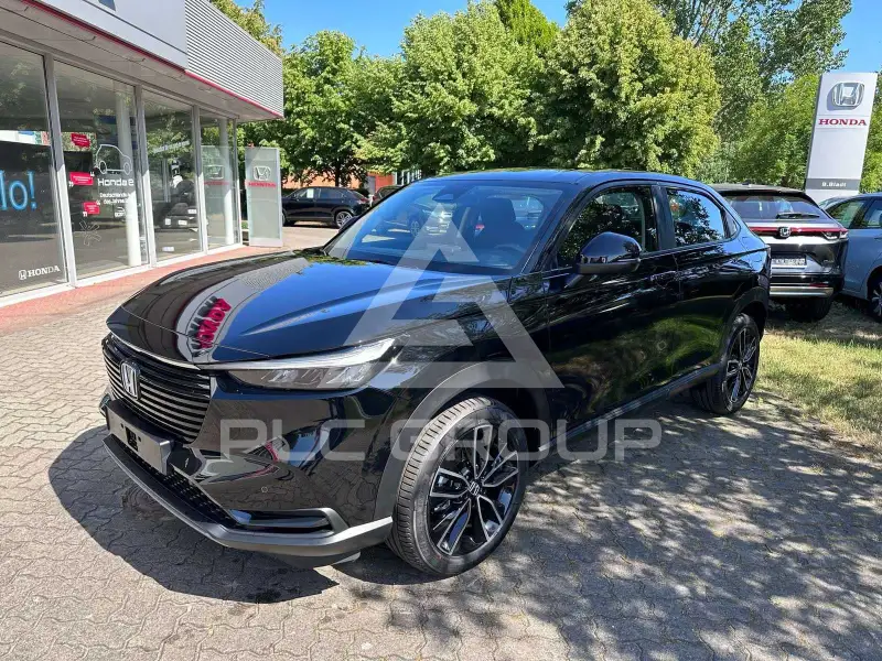 2025 Honda HR-V