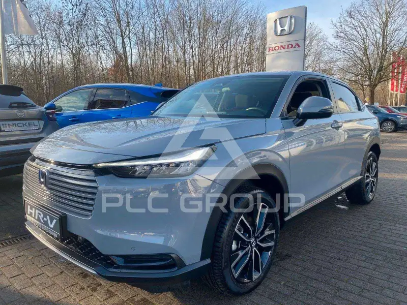 2025 Honda HR-V