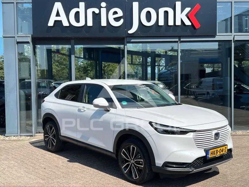 2025 Honda HR-V