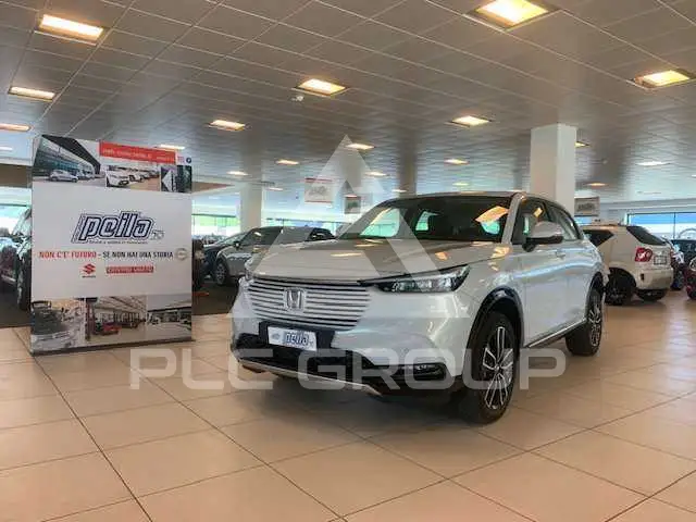 2025 Honda HR-V
