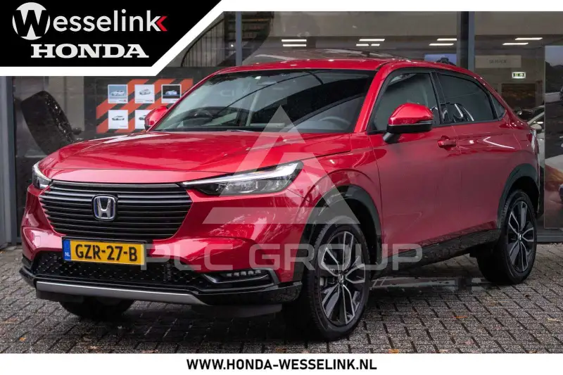 2025 Honda HR-V