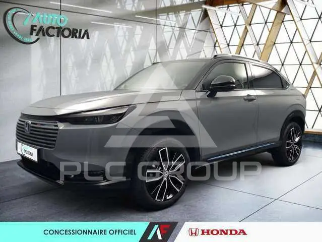 2025 Honda HR-V