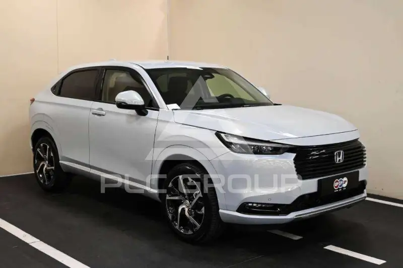 2025 Honda HR-V