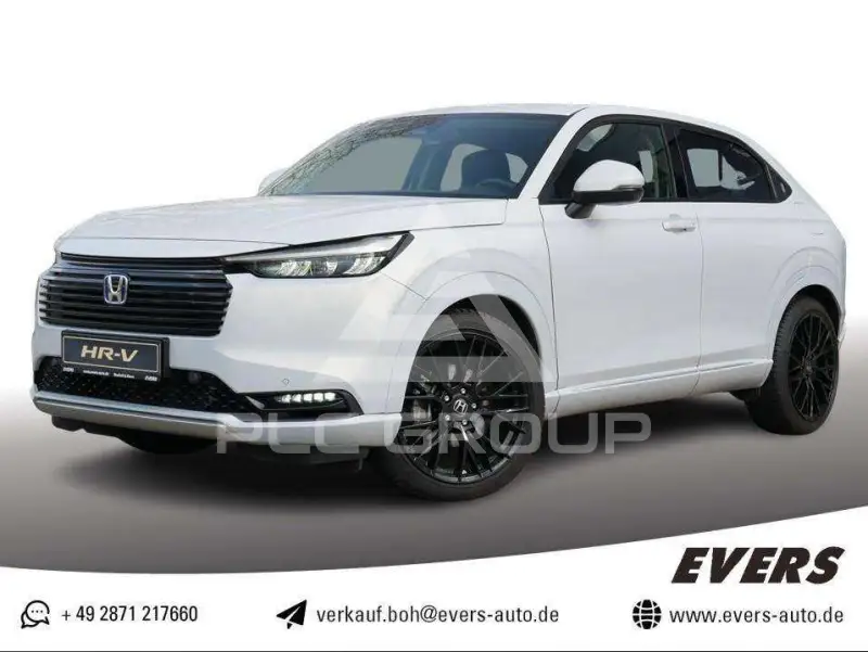2025 Honda HR-V