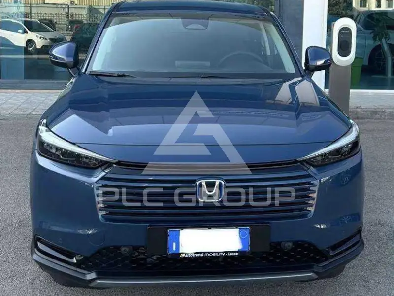 2025 Honda HR-V