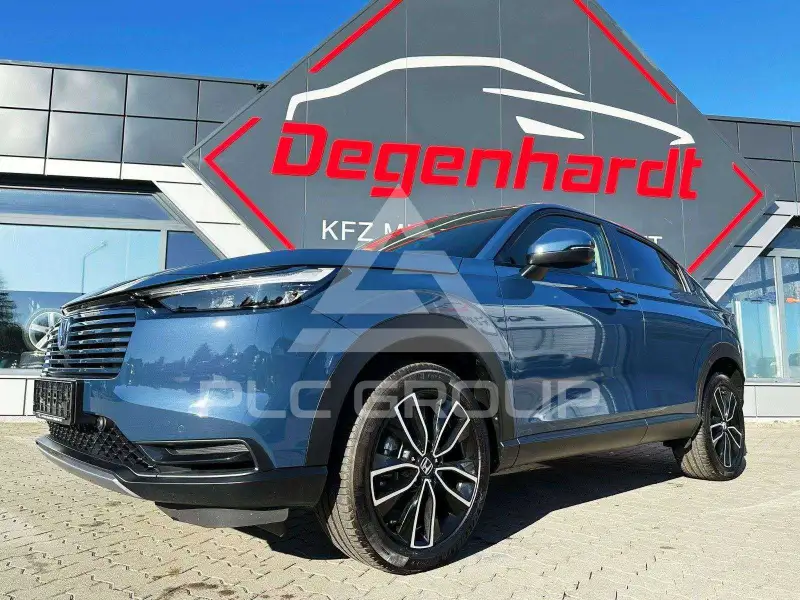2025 Honda HR-V