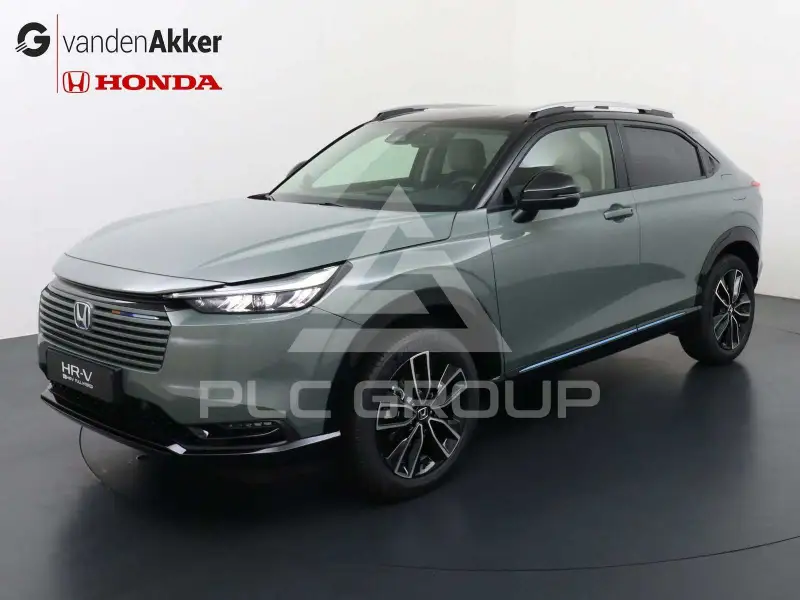 2026 Honda HR-V