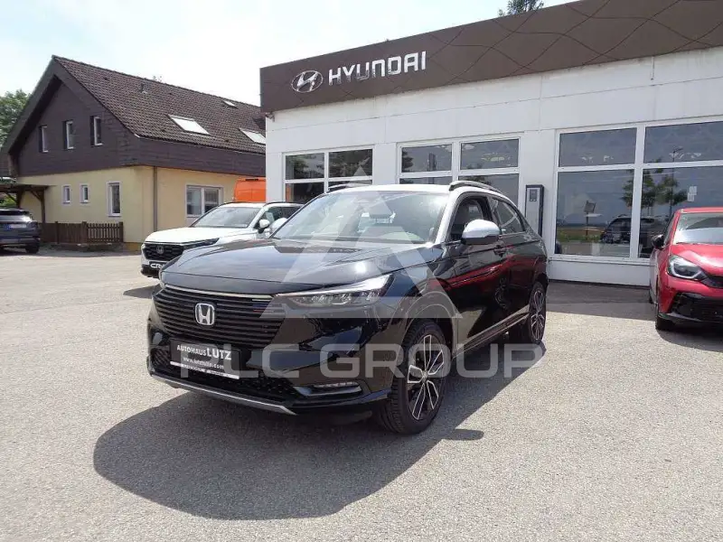 2025 Honda HR-V