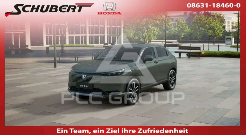 2025 Honda HR-V