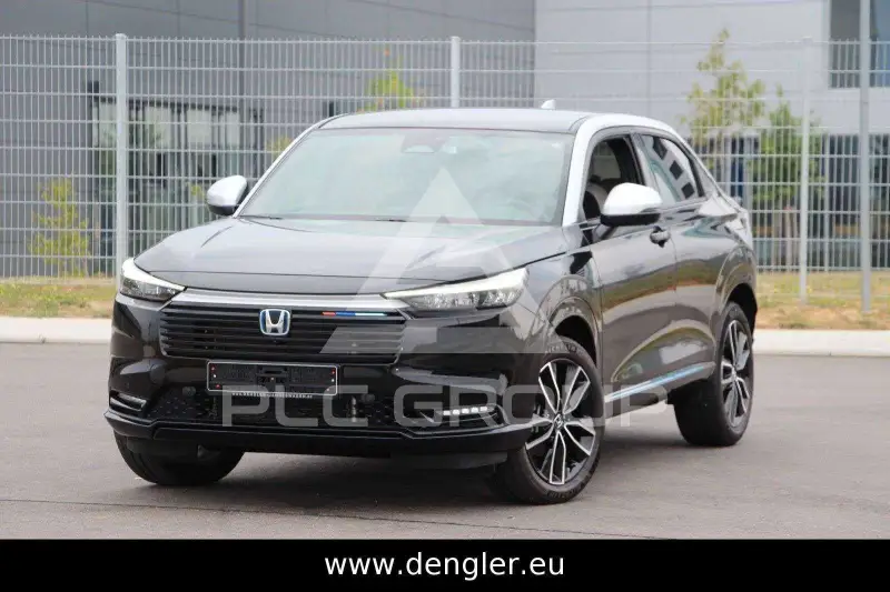2025 Honda HR-V
