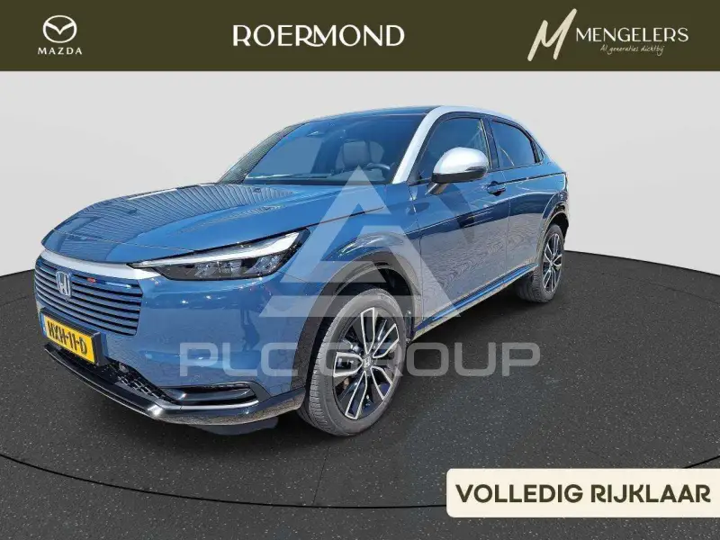 2025 Honda HR-V