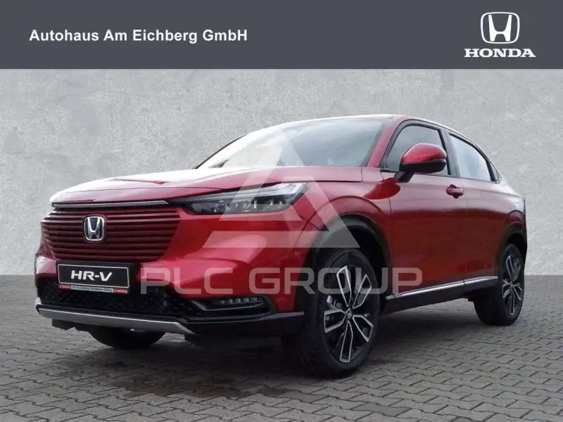 2025 Honda HR-V