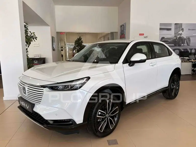 2025 Honda HR-V