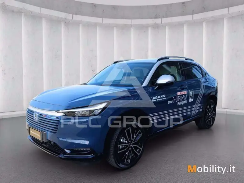 2025 Honda HR-V