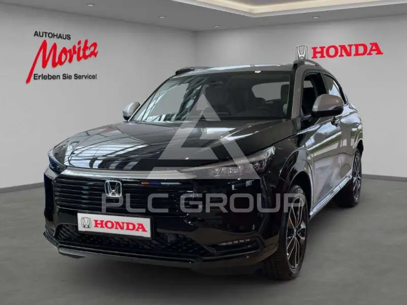 2025 Honda HR-V