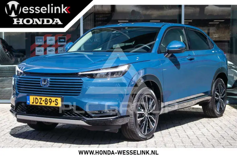 2025 Honda HR-V