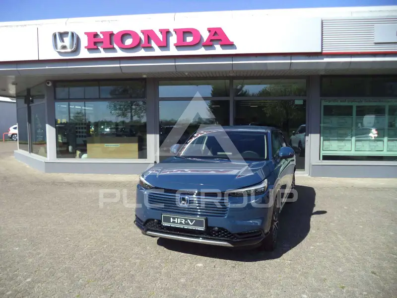 2025 Honda HR-V