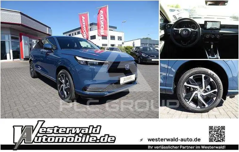 2025 Honda HR-V