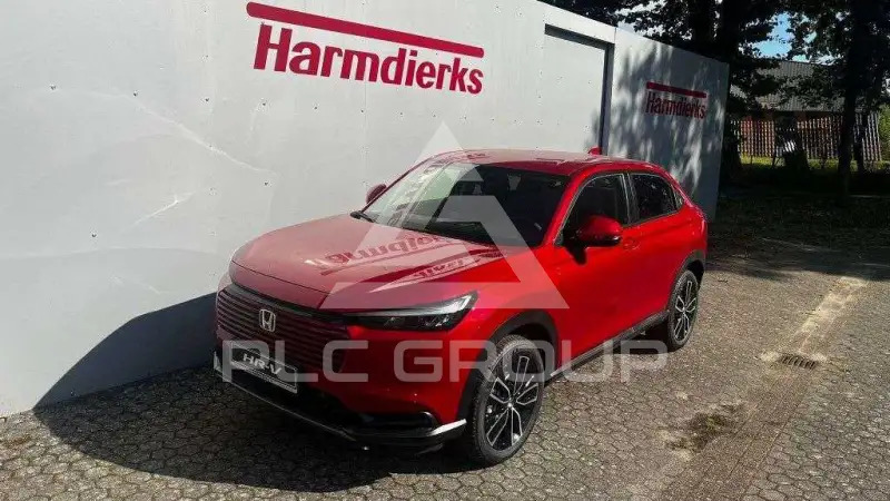 2025 Honda HR-V