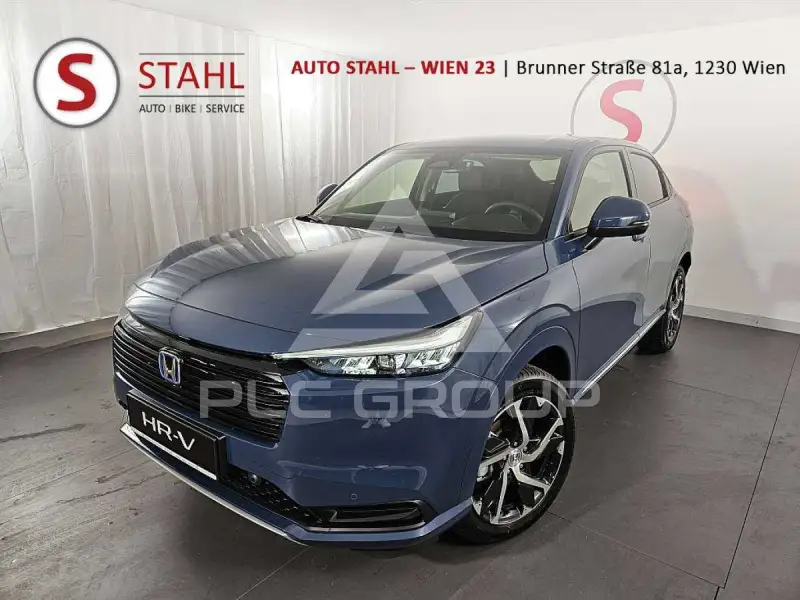 2025 Honda HR-V