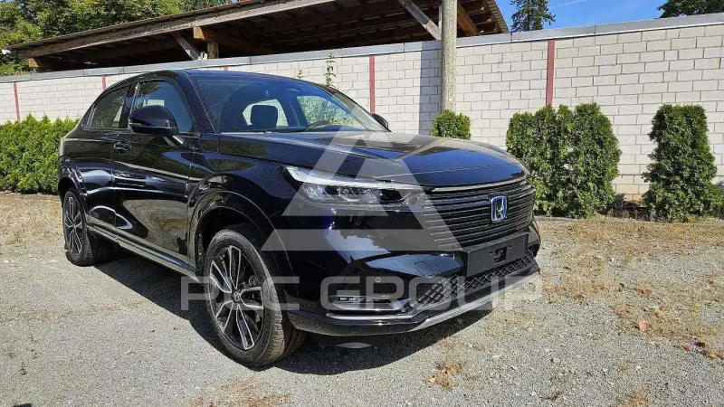 2025 Honda HR-V