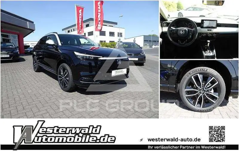 2025 Honda HR-V