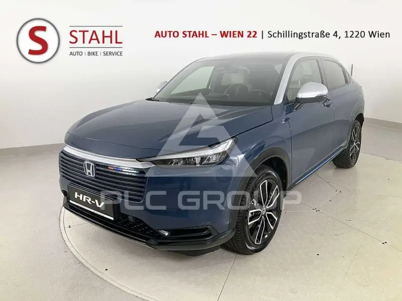 2025 Honda HR-V