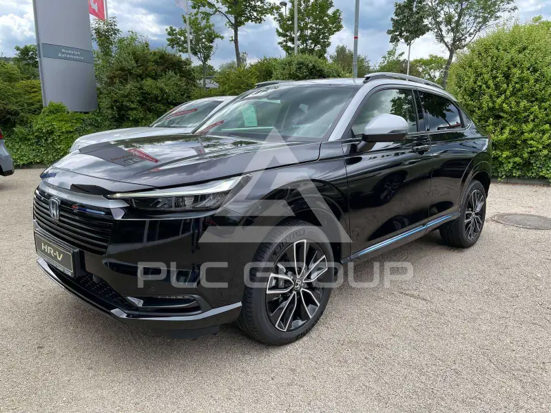 2025 Honda HR-V