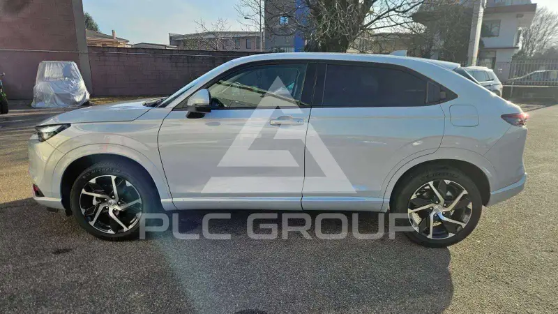 2025 Honda HR-V