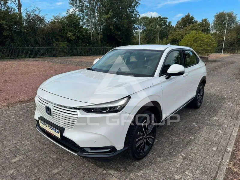 2025 Honda HR-V