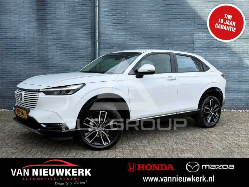 2025 Honda HR-V
