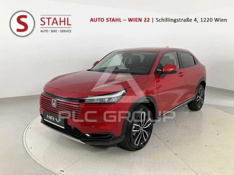 2025 Honda HR-V