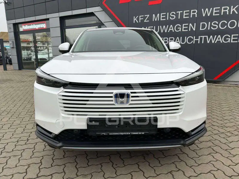 2025 Honda HR-V