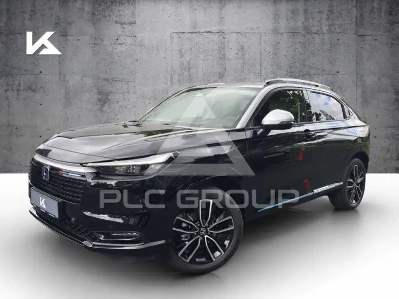 2025 Honda HR-V