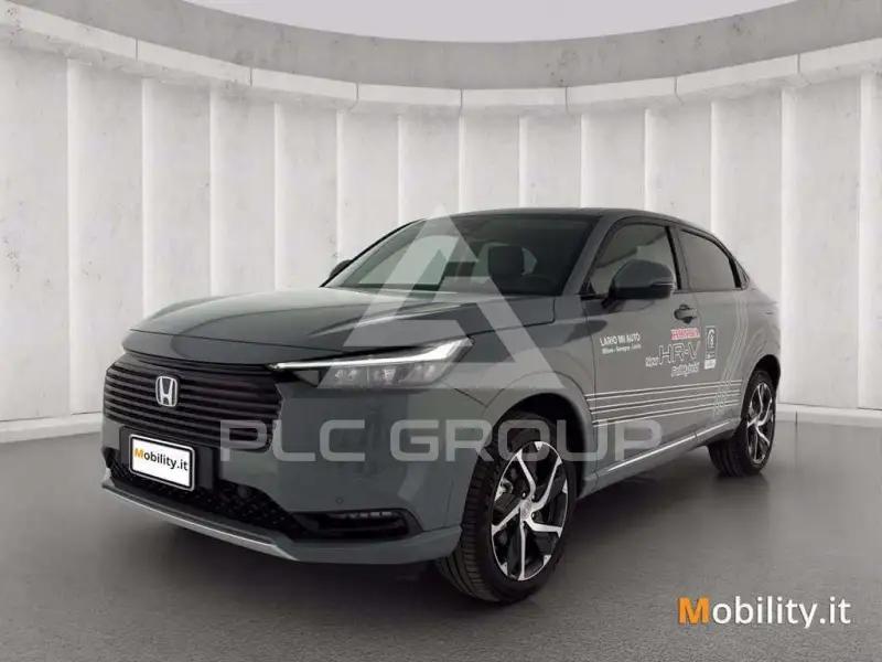 2025 Honda HR-V