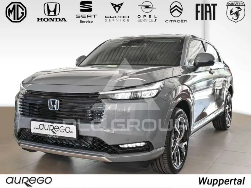 2025 Honda HR-V