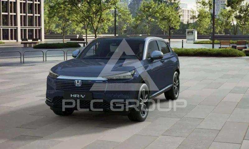 2026 Honda HR-V