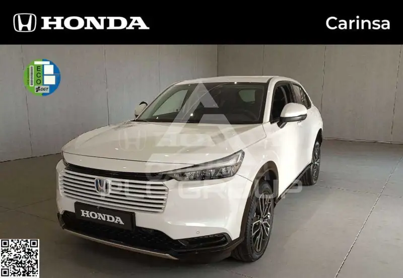 2025 Honda HR-V