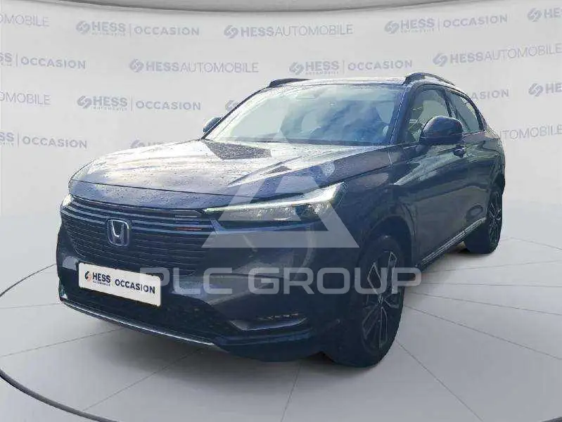 2025 Honda HR-V