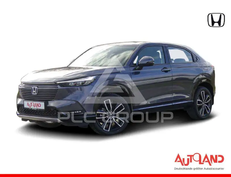 2025 Honda HR-V