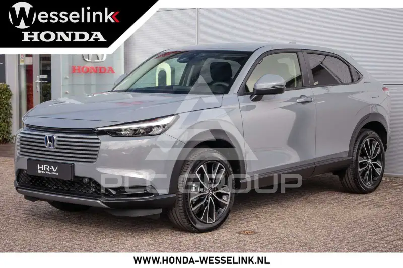 2025 Honda HR-V