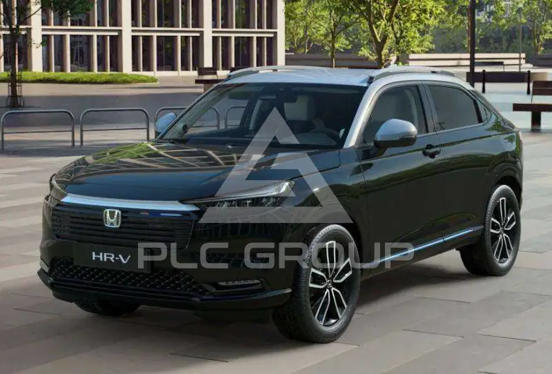 2025 Honda HR-V