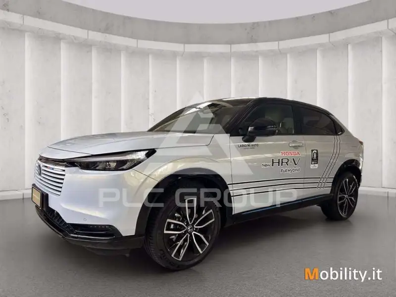 2025 Honda HR-V