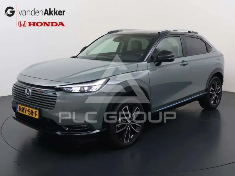 2025 Honda HR-V
