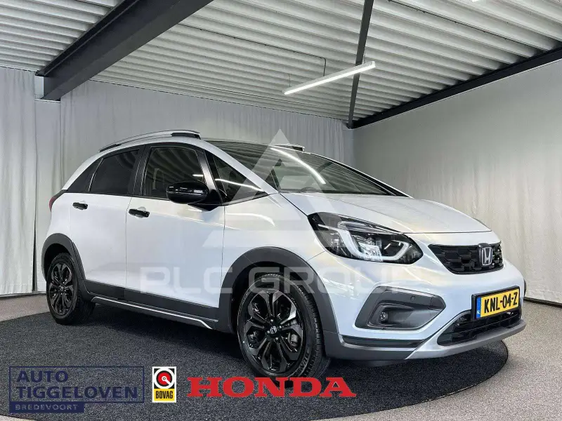 2025 Honda JAZZ