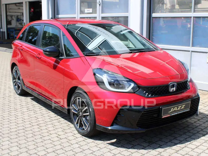 2025 Honda JAZZ